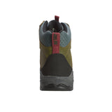 AdTec Men's 6" Crazy Horse Leather Waterproof Olive Work Hiker AdTec