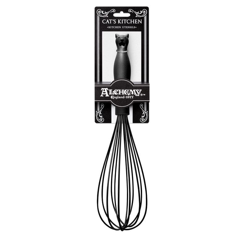 Alchemy Gothic Cat's Kitchen Whisk - Alchemy Gothic