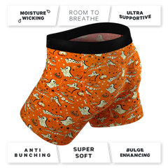 The King Sized | Ball Hammock® Pouch Boxer Briefs with Fly 3 Pack