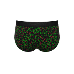 The Kiss Me There | Mistletoe Ball Hammock® Pouch Underwear Briefs