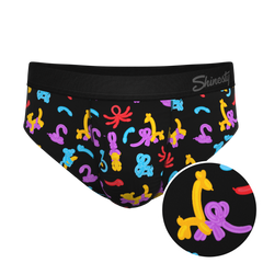 The Knot Tonights | Balloon Animal Ball Hammock® Pouch Underwear Briefs