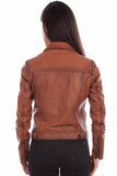 Scully Leather Leatherwear Womens Ladies Jacket