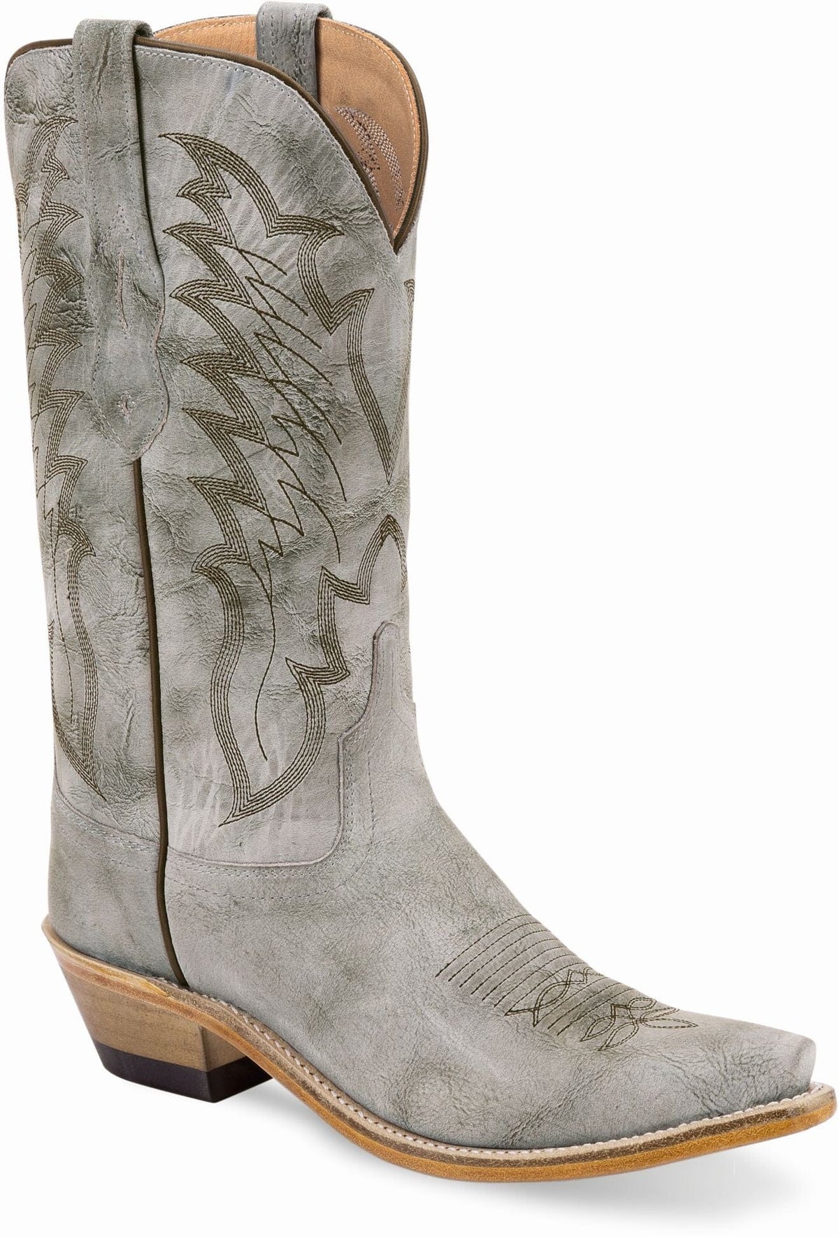 Old West Smoky Ivory Women's Fashion Wear Boots - Old West