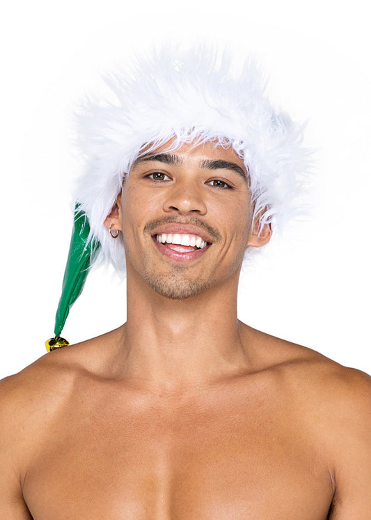 Roma Costume LI578 Naughty Holiday Elf Hat - Roma Costume