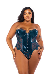 Roma Costume Eden Bustier 2-Piece Set