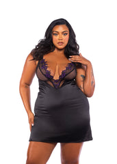 Roma Costume Dark Romance Chemise