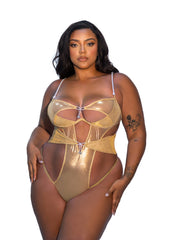 Roma Costume Gilded Beauty Teddy