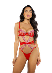 Roma Costume Peppermint Kiss Teddy