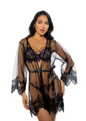 Roma Costume Daydream Mini Robe