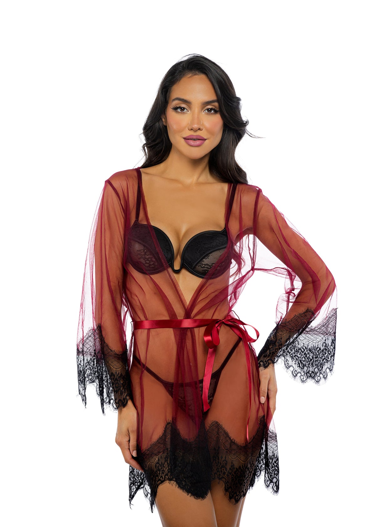 Roma Costume Daydream Mini Robe