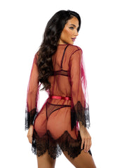 Roma Costume Daydream Mini Robe