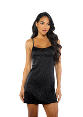 Roma Costume Twinkle Diamante Chemise