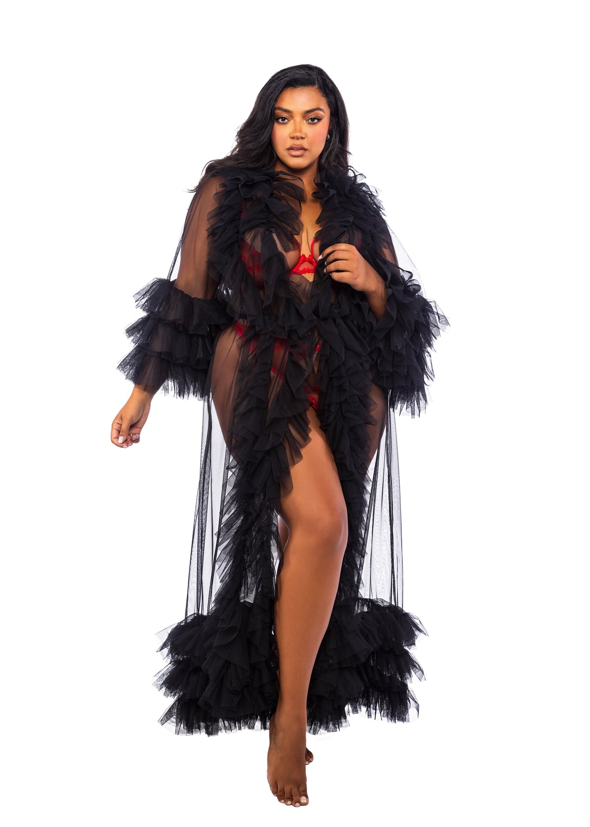 Roma Costume Voguish Glam Luxury Robe