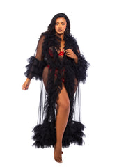 Roma Costume Voguish Glam Luxury Robe