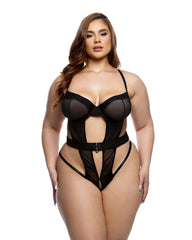 Roma Confidential LI807 Millenium Teddy Lingerie