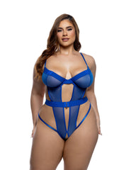 Roma Confidential LI807 Millenium Teddy Lingerie