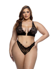 Roma Confidential LI808 Fever Dream 2pc Set Lingerie