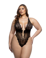 Roma Confidential LI809 Fever Dream Teddy Lingerie