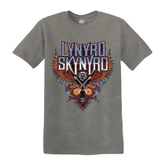 Lynyrd Skynyrd On Tour Unisex T-Shirt