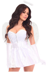 Daisy Corsets Lavish 5 PC Sweet Angel Corset Costume - Daisy Corsets