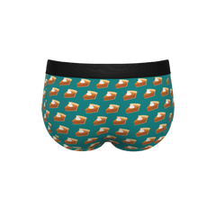 The Last Course | Pumpkin Pie Ball Hammock® Pouch Underwear Briefs