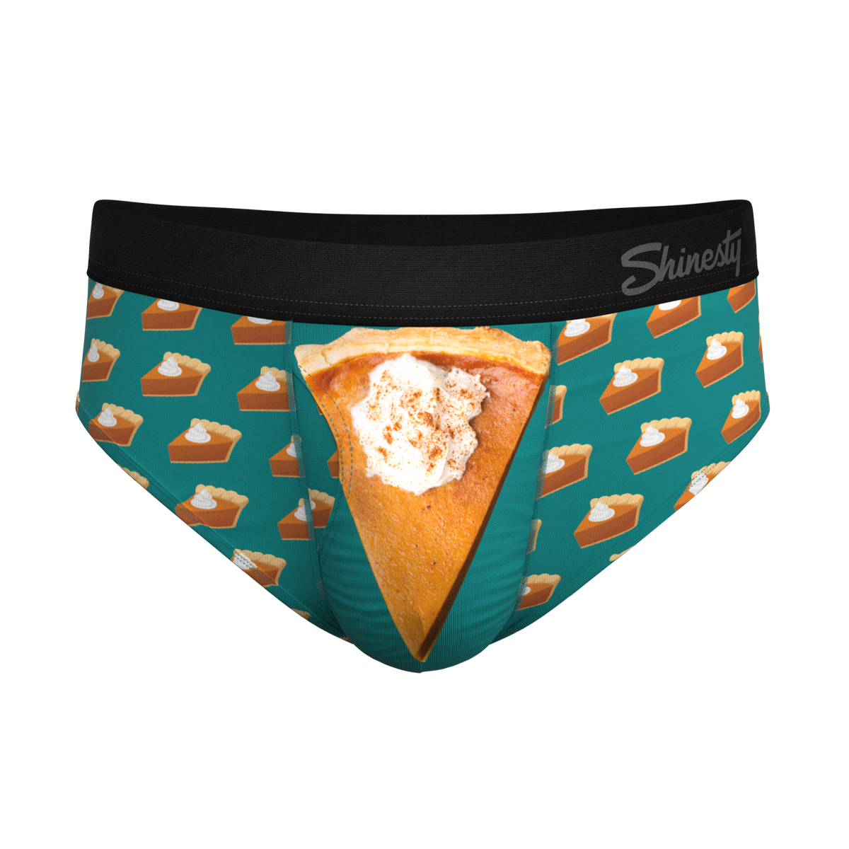 The Last Course | Pumpkin Pie Ball Hammock® Pouch Underwear Briefs