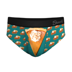 The Last Course | Pumpkin Pie Ball Hammock® Pouch Underwear Briefs