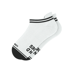 The Late Night Text | Send Nudes Heel Hammock™ Ankle Socks