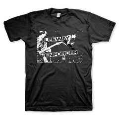 Leeway Enforcer T-Shirt - Flyclothing LLC