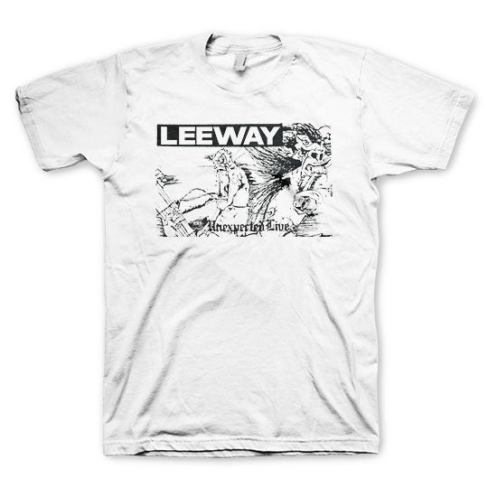 Leeway Unexpected T-Shirt - Flyclothing LLC