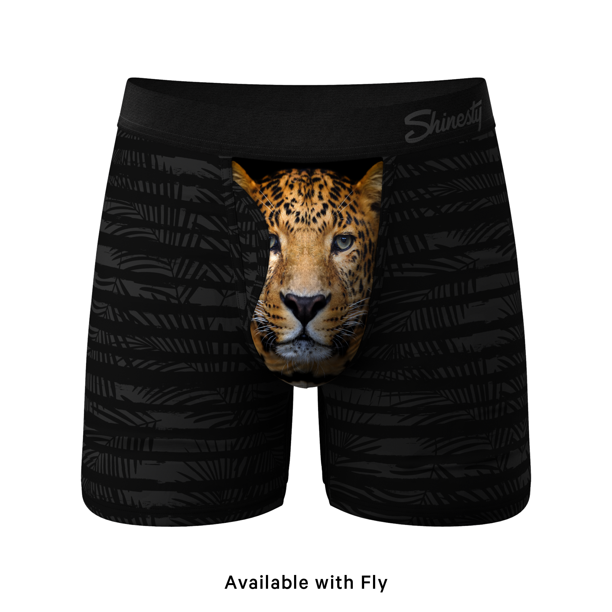 The Leopards Purr | Leopard Ball Hammock® Pouch Underwear