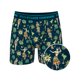 The Lost Shaker of Salt | Shinesty x Margaritaville Ball Hammock® Pouch Underwear With Fly