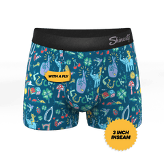 The Lucky Duck | Lucky Symbols Ball Hammock® Pouch Trunks Underwear