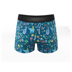 The Lucky Duck | Lucky Symbols Ball Hammock® Pouch Trunks Underwear