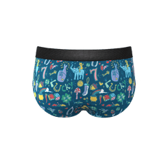 The Lucky Duck | Lucky Symbols Ball Hammock® Pouch Underwear Briefs