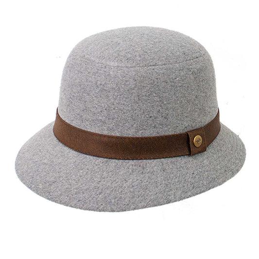 Peter Grimm Grey Lumi Hat