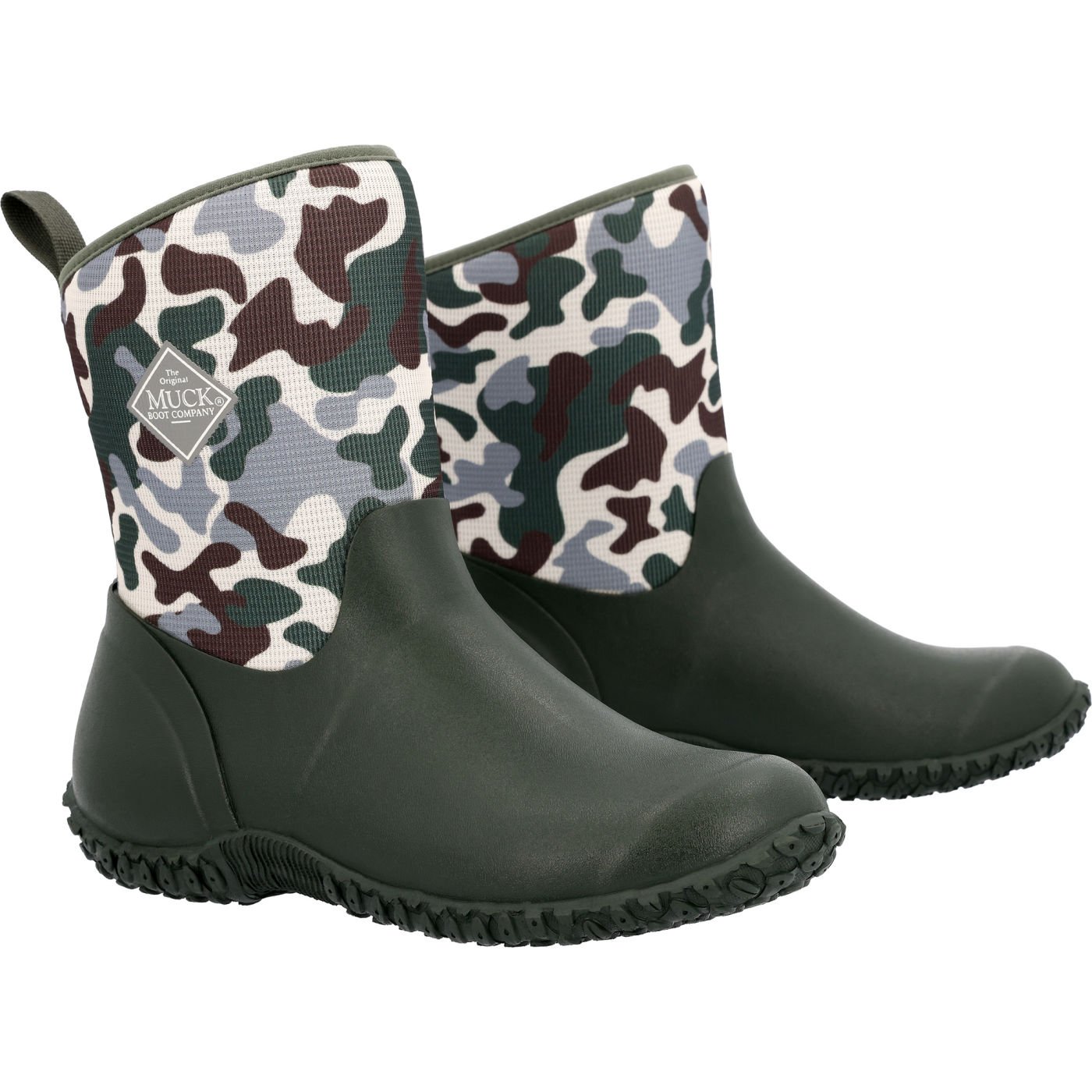 Muck Women's Muckster II Mid Boot