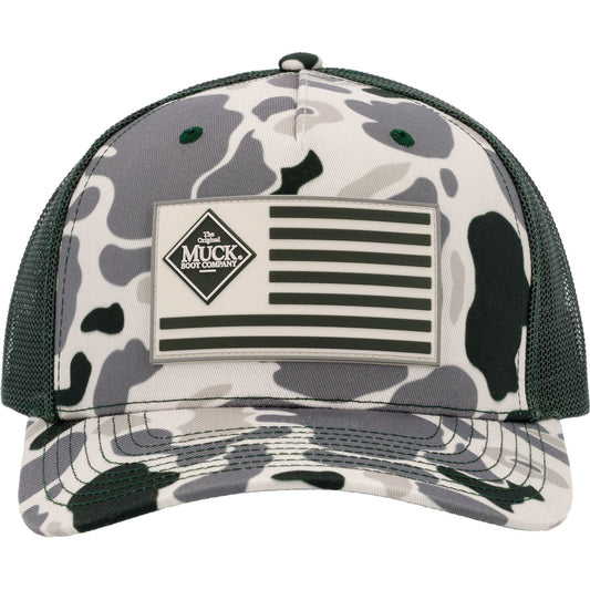 Muck Muck Duck Camo Trucker Hat