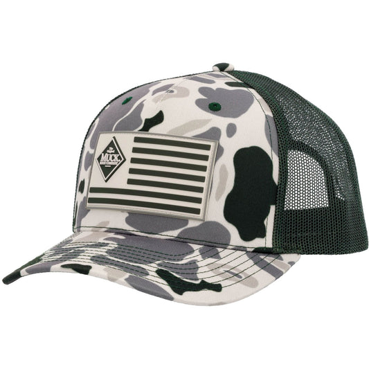 Muck Muck Duck Camo Trucker Hat