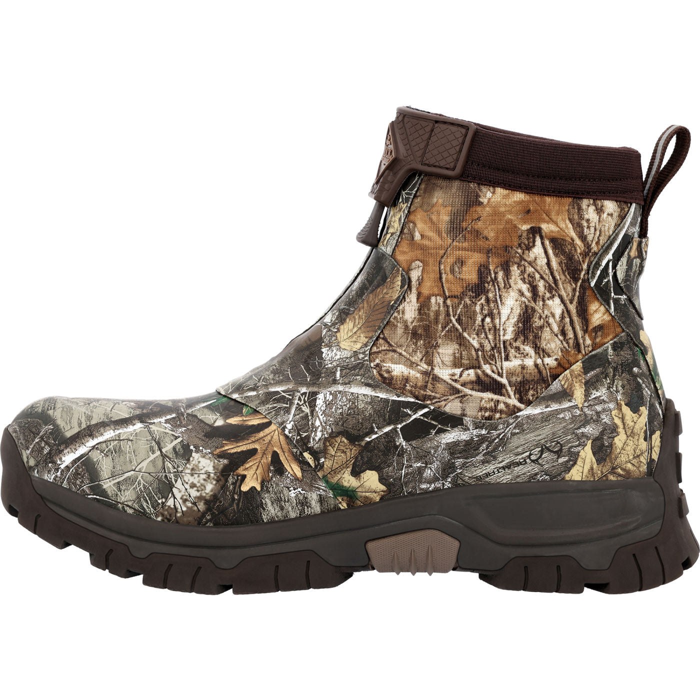 Muck Men's RealTREE Edge™ Apex Mid Zip Ankle Boot