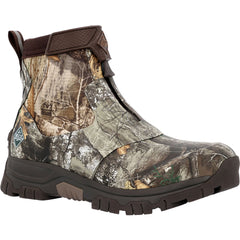 Muck Men's RealTREE Edge™ Apex Mid Zip Ankle Boot