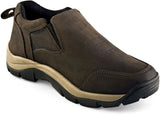 Old West Distress Men's Round Toe Casual Shoes