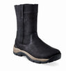 Old West Mens Black Leather Boot MB2066