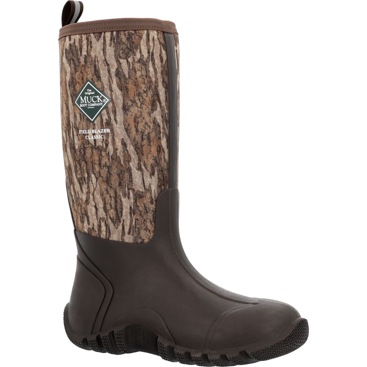 Muck Men's Mossy Oak® Bottomland Fieldblazer Tall Boot