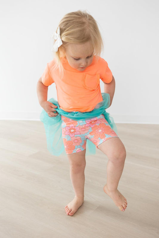 SALE Sweet Gardenia Tutu Shorts