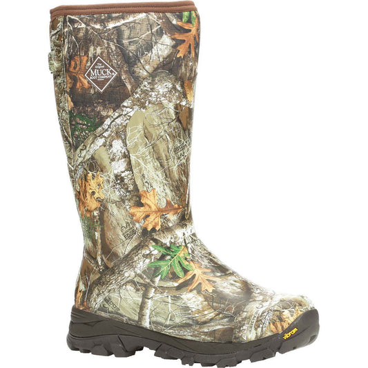 Muck Men's RealTREE® Edge™ Arctic Ice XF Boot + Vibram Arctic Grip A.T.