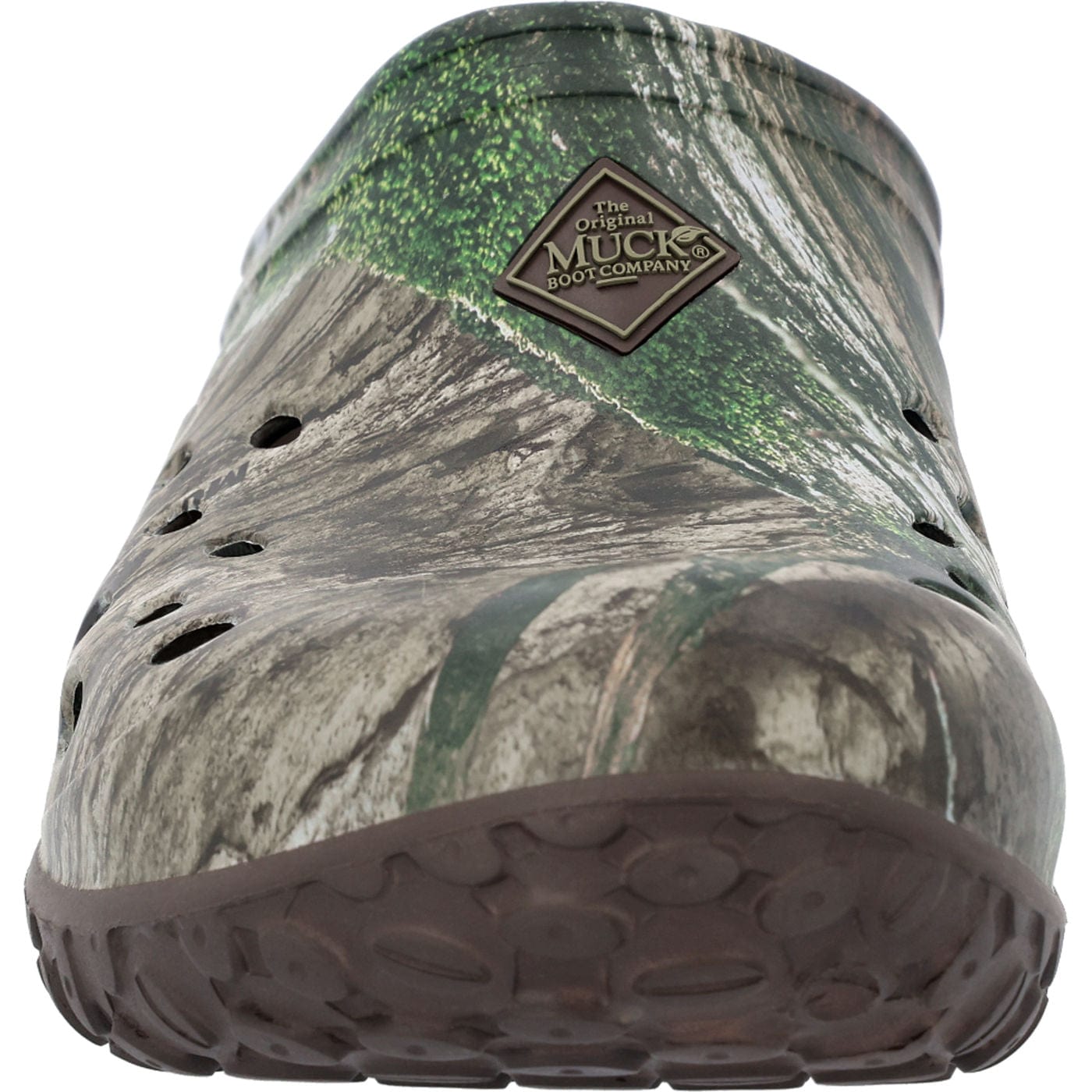 Muck Men's Mossy Oak® Country DNA™ Muckster Lite EVA Clog