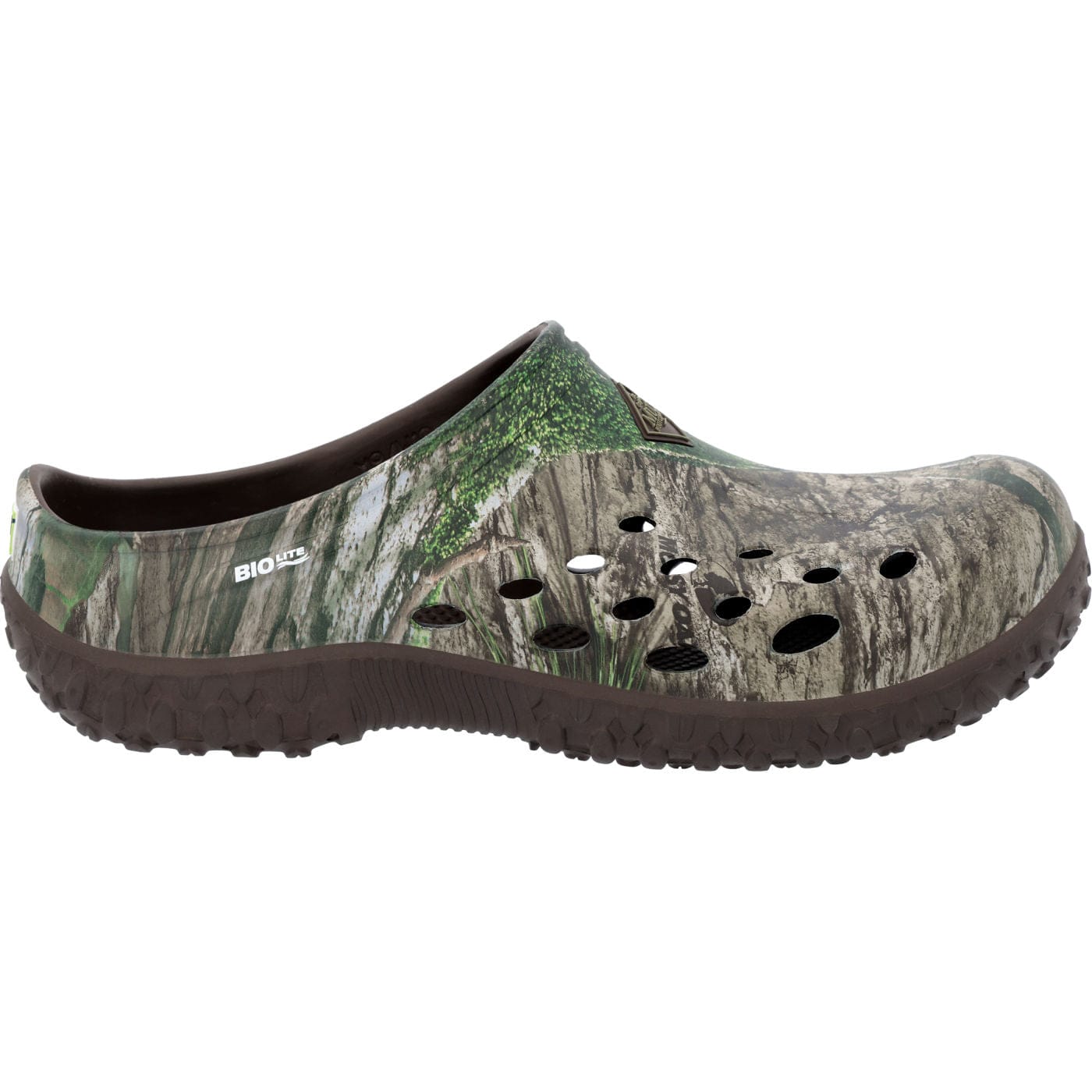 Muck Men's Mossy Oak® Country DNA™ Muckster Lite EVA Clog