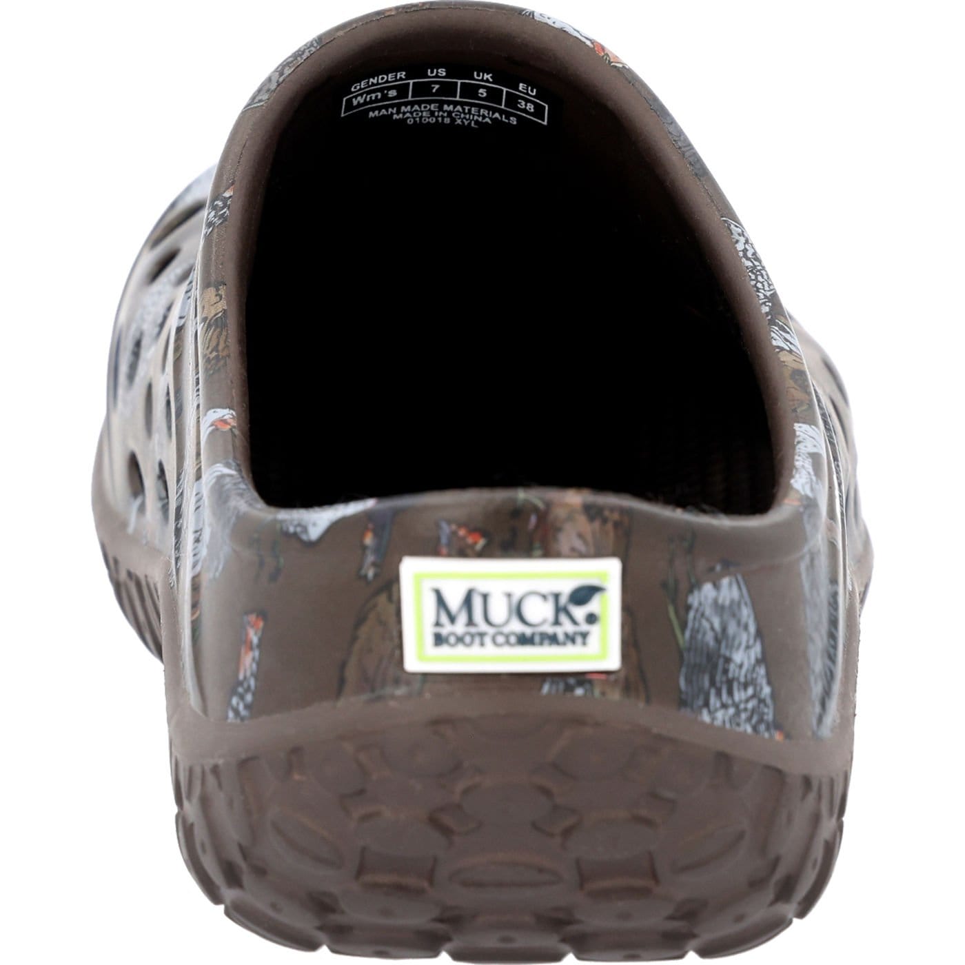 Muck Women's Muckster Lite EVA Clog