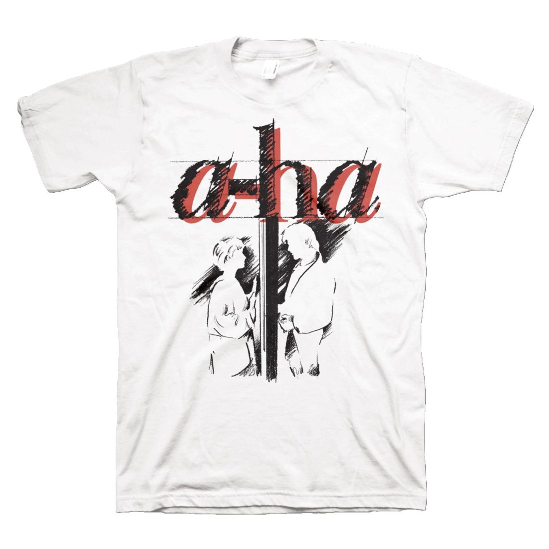 A-Ha Video T shirt